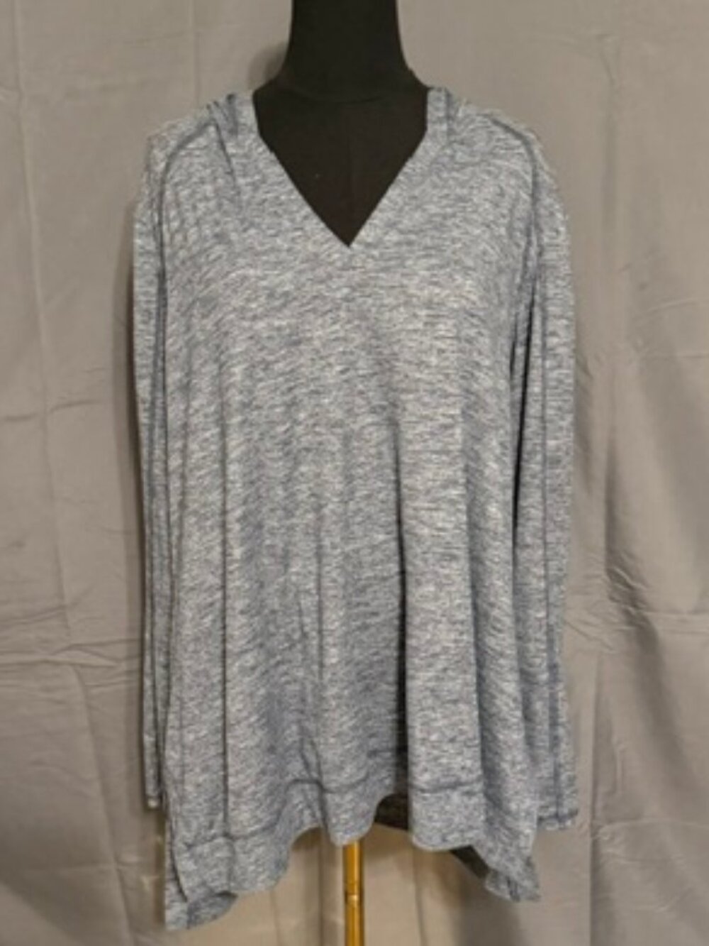 LIVI FOR LANE BRYANT Activewear Hoodie Size 22/24(3X)